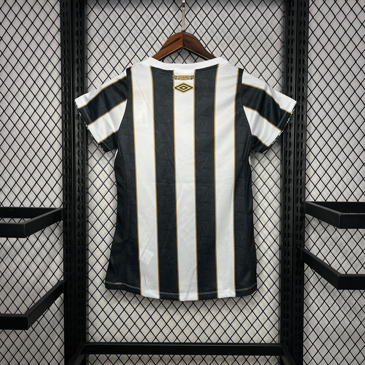 Camisa Santista Away 24/25 - Torcedor Feminina Listrada