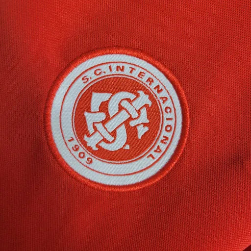 Camisa Sport Club Internacional Home 23/24 - Torcedor Infantil Vermelha - Camisa de Time Oficial - Buyit