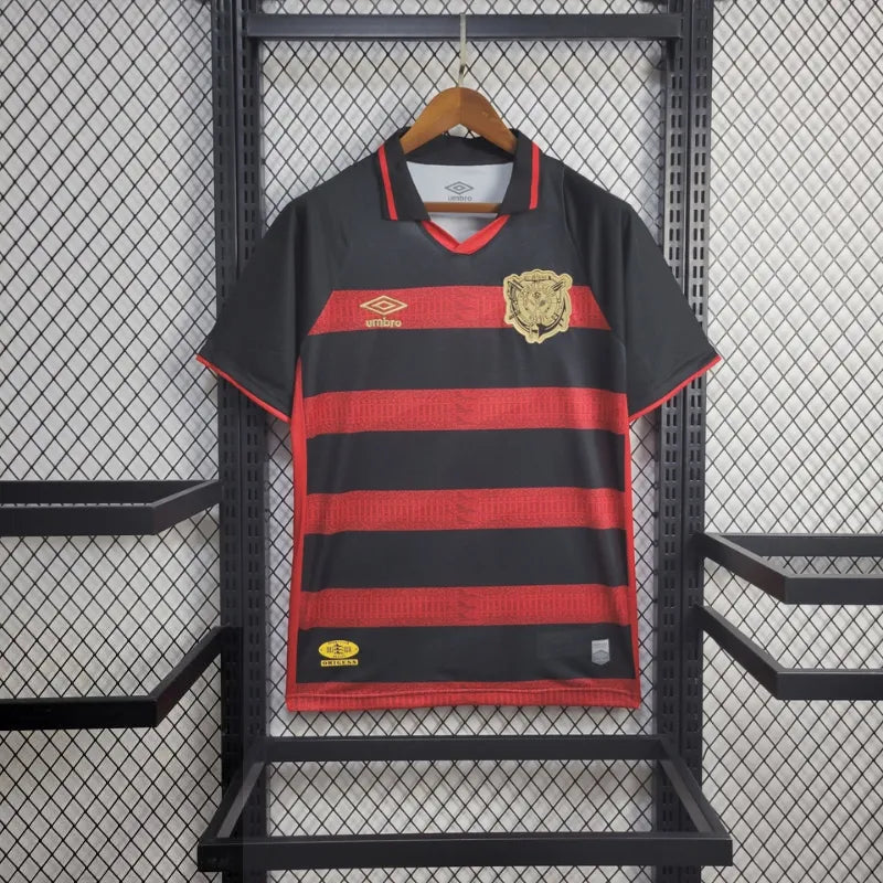 Camisa Sport Club Recife Home 24/25 - Torcedor Masculina - Camisa de Time Oficial - Buyit