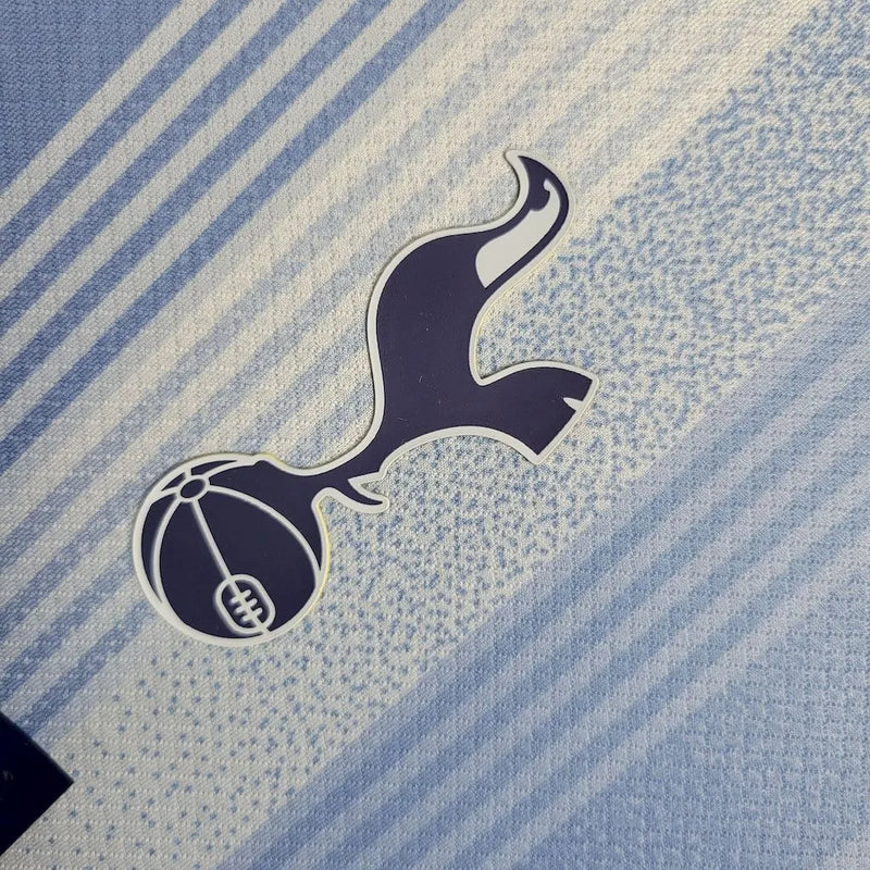 Camisa Tottenham Away 24/25 - Torcedor Masculina Azul - Camisa de Time Oficial - Buyit