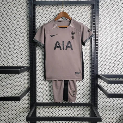 Camisa Tottenham Away II 23/24 - Torcedor Infantil - Camisa de Time Oficial - Buyit