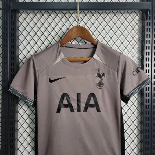 Camisa Tottenham Away II 23/24 - Torcedor Infantil - Camisa de Time Oficial - Buyit