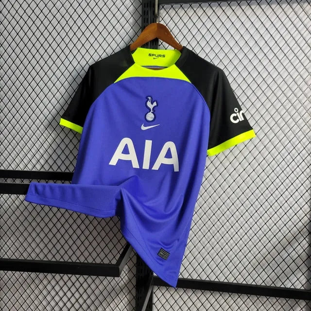 Camisa Tottenham Field 22/23 - Torcedor Masculina - Camisa de Time Oficial - Buyit