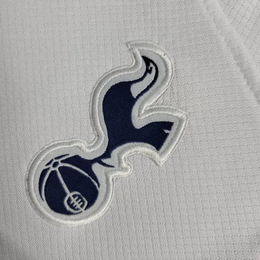 Camisa Tottenham Home 22/23 - Torcedor Infantil Branca - Camisa de Time Oficial - Buyit