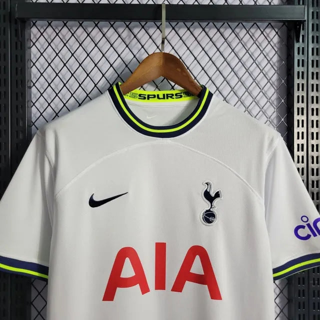 Camisa Tottenham Home 22/23 - Torcedor Masculina - Camisa de Time Oficial - Buyit