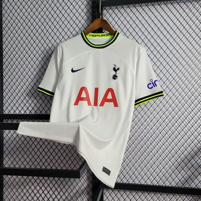 Camisa Tottenham Home 22/23 - Torcedor Masculina - Camisa de Time Oficial - Buyit