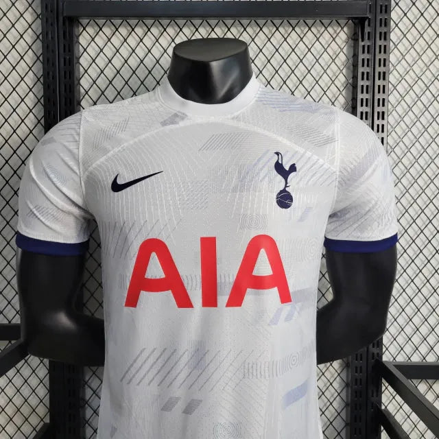 Camisa Tottenham Home 23/24 - Jogador Masculina - Camisa de Time Oficial - Buyit