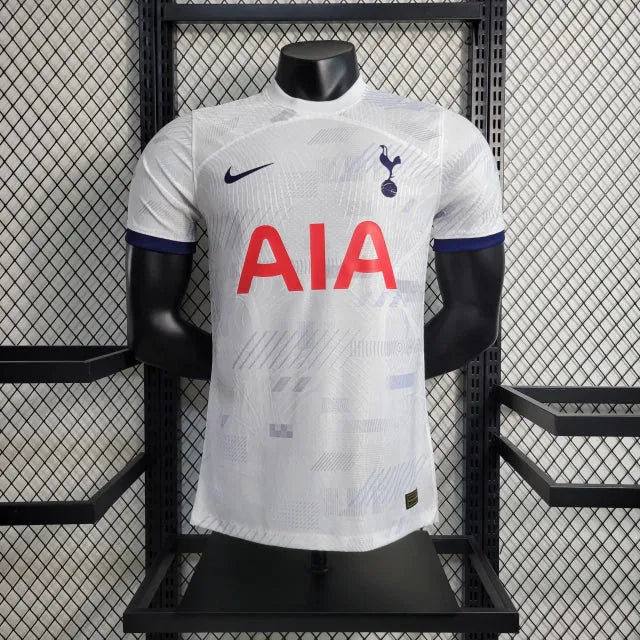 Camisa Tottenham Home 23/24 - Jogador Masculina - Camisa de Time Oficial - Buyit