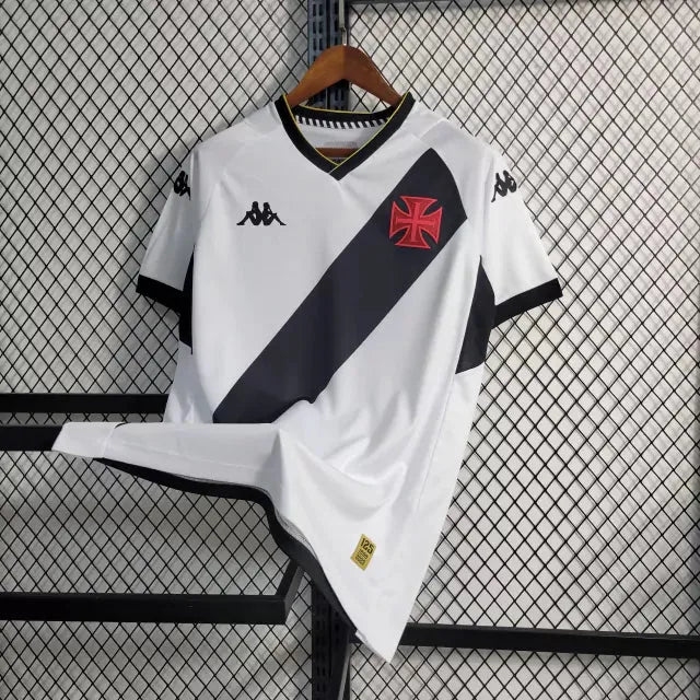 Camisa Vasco Home 23/24 - Torcedor Masculina - Camisa de Time Oficial - Buyit