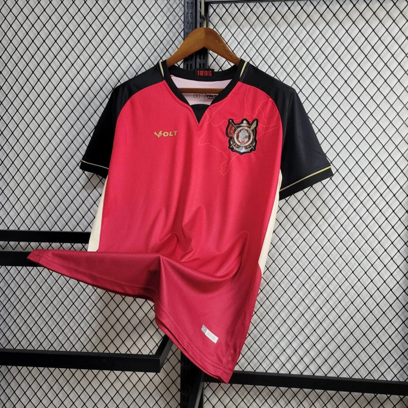 Camisa Vitória Copa do Nordeste 24/25 - Torcedor Masculina Vermelha