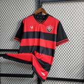 Camisa Vitória Home 22/23 - Torcedor Masculina