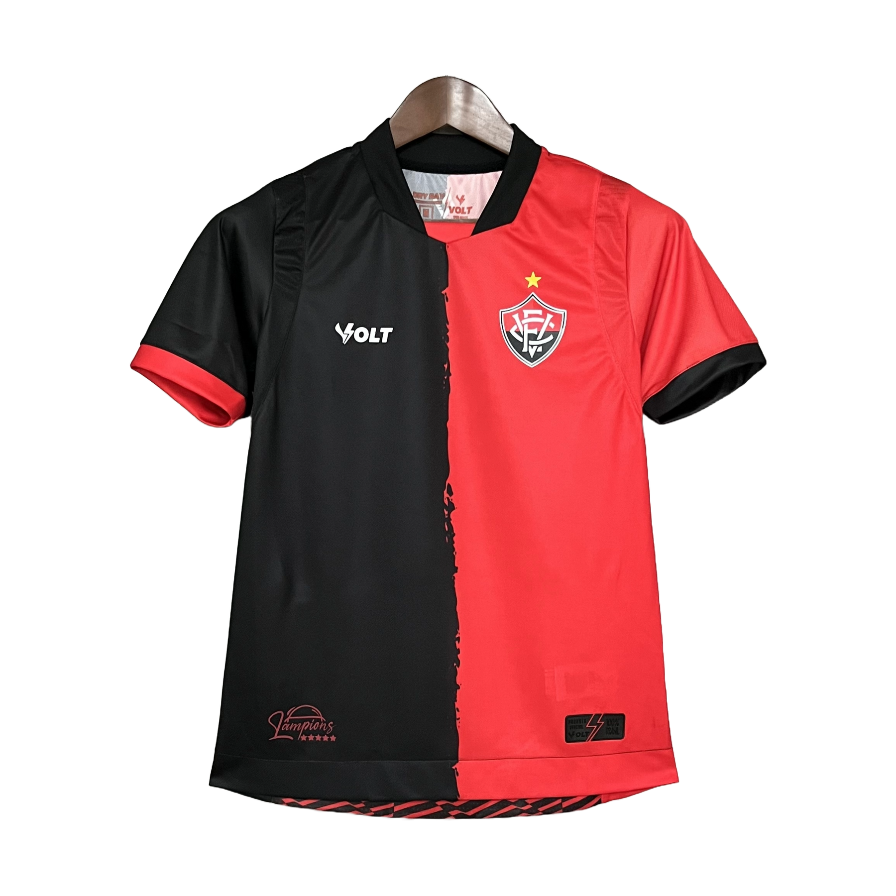 Camisa Vitória Home 25/26 - Torcedor Feminina