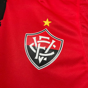 Camisa Vitória Home 25/26 - Torcedor Feminina