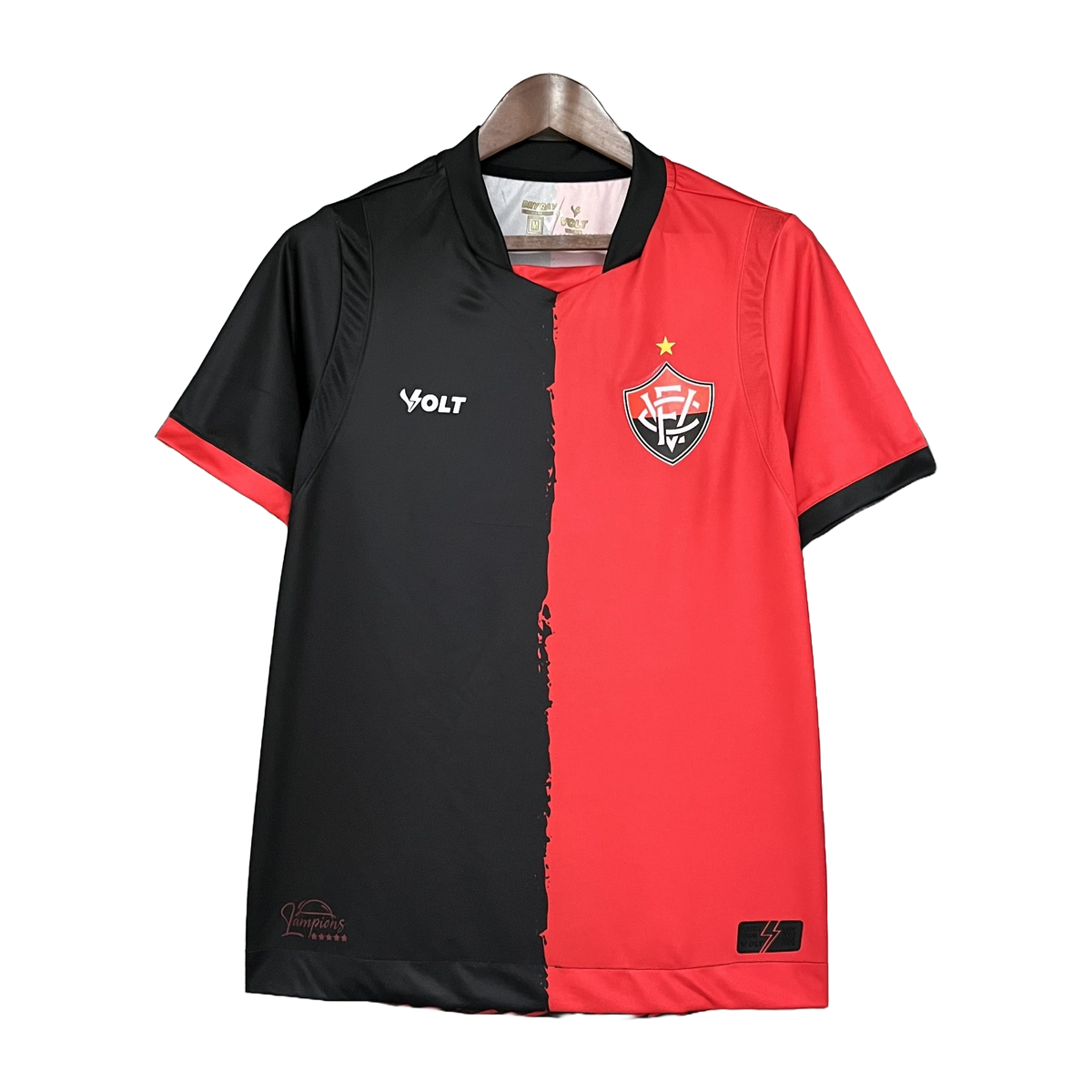 Camisa Vitória Home 25/26 - Torcedor Masculina