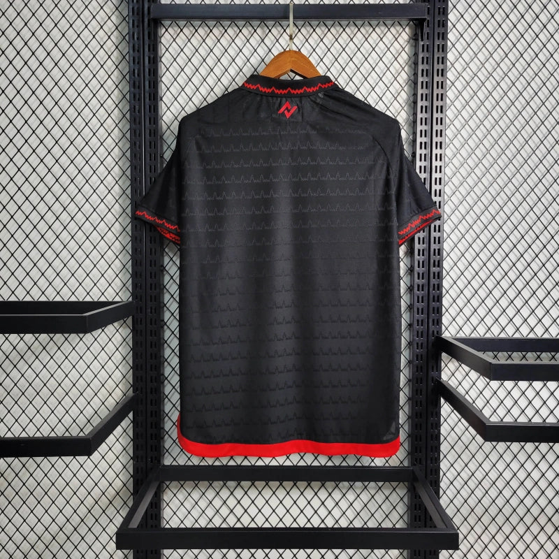 Camisa Vitória Third Away 23/24 - Torcedor Masculina Preta