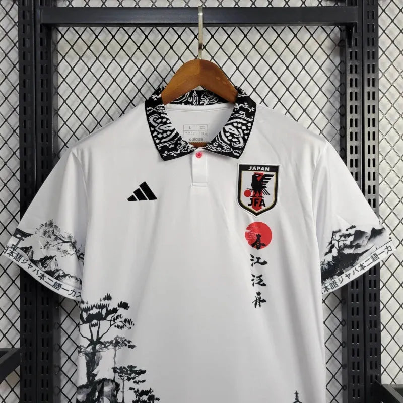 Camisa Japão Edição Especial 24/25 - Torcedor Masculina - Camisa de Time Oficial - Buyit